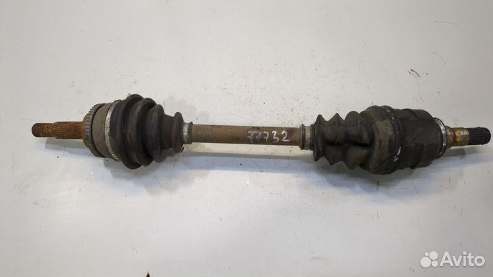 Полуось Toyota Corolla Verso, 2004