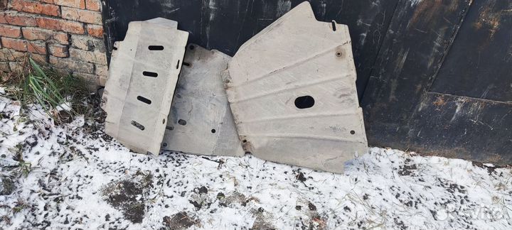 Защита двигателя hover