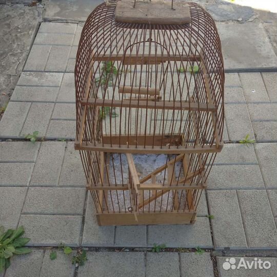 Клетка для птиц