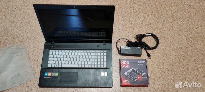 Продам ноутбук Lenovo G710