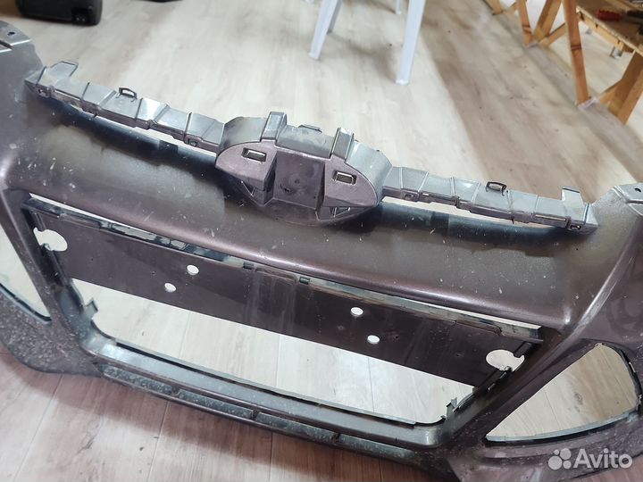 Бампер передний ford focus 3