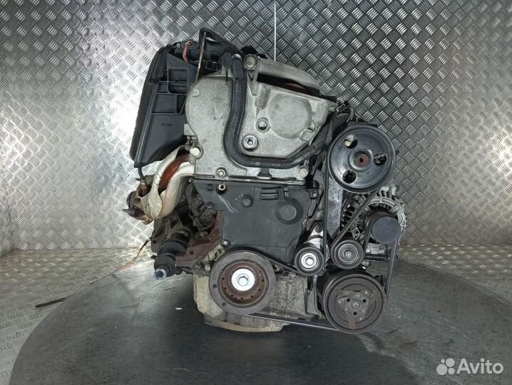 Двигатель Renault Megane
