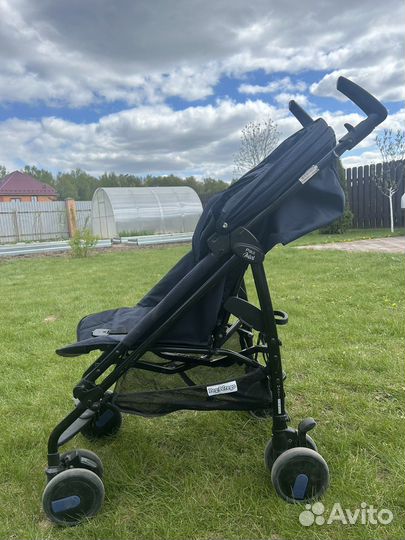 Коляска Peg Perego pliko mini