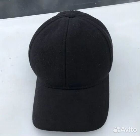 Кепка с ушами на осень и зиму