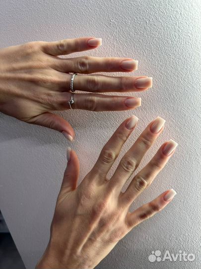 Мастер маникюра и наращивание ногти