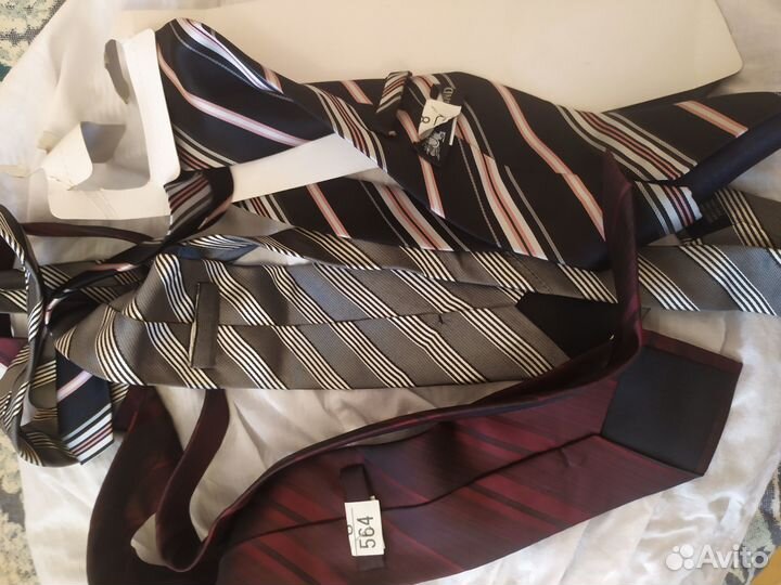 Галстуки мужские Италия