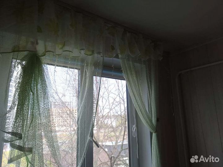 Шторы для кухни