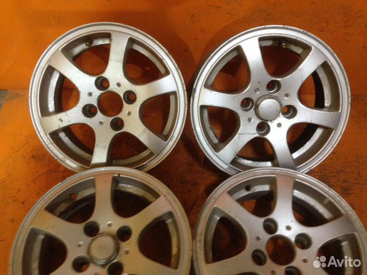 4 шт. Диски 13 4х100 DIA 66,1