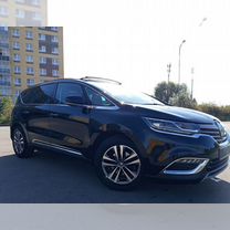 Renault Espace 1.6 MT, 2018, 123 000 км, с пробегом, цена 2 069 000 руб.