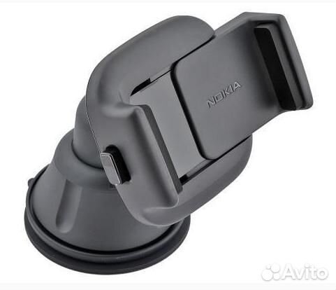 Держатель для телефона Nokia CR-115 черный