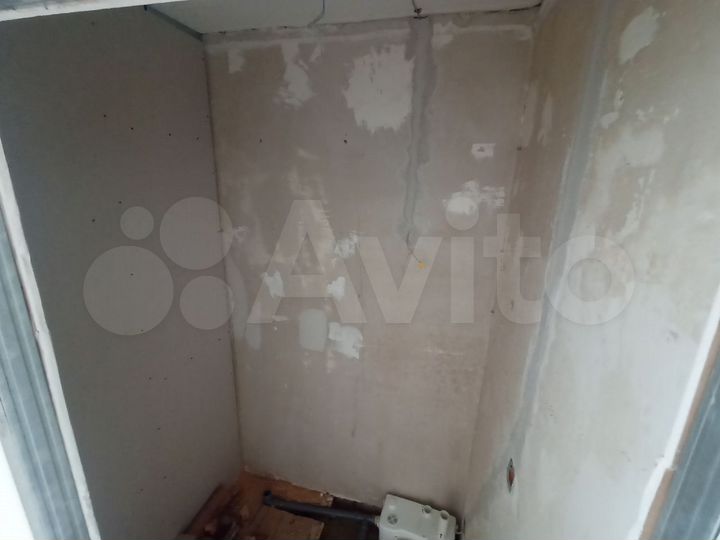 Квартира-студия, 12,5 м², 5/5 эт.