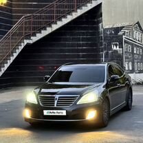 Hyundai Equus 3.8 AT, 2012, 265 000 км, с пробегом, цена 1 150 000 руб.