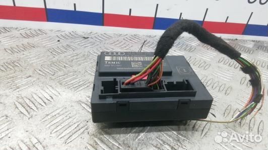 Блок комфорта audi Q7 (BAD02M303)