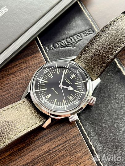 Longines Legend Diver