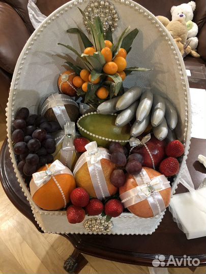 Свадебные корзины на продажу