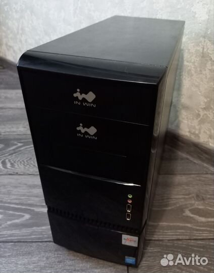 Компьютеры Core2Duo и Core i3/GTX750/SSD