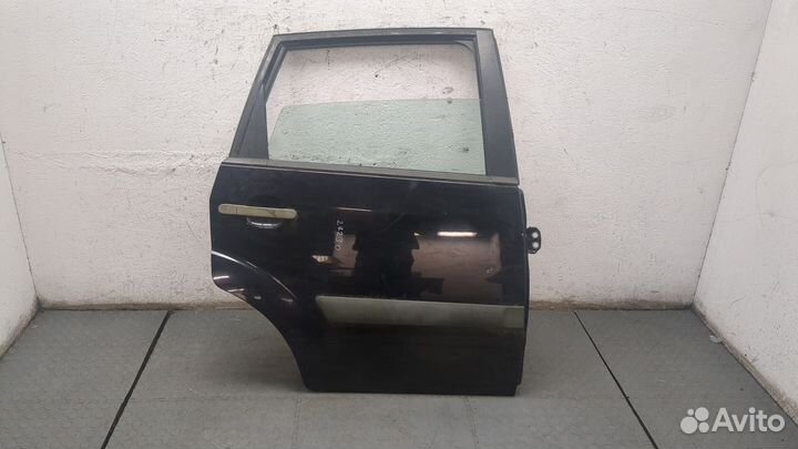Дверь боковая Ford Fiesta, 2007
