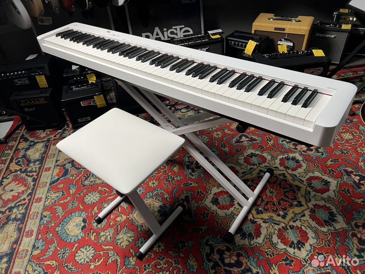 Цифровое пианино casio
