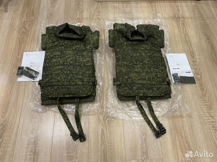 Бронежилет 6б45 размер 2