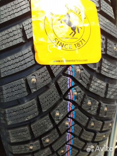 Continental IceContact 3 225/65 R17
