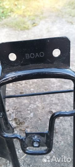 Кронштейн обтекателя YBR 125