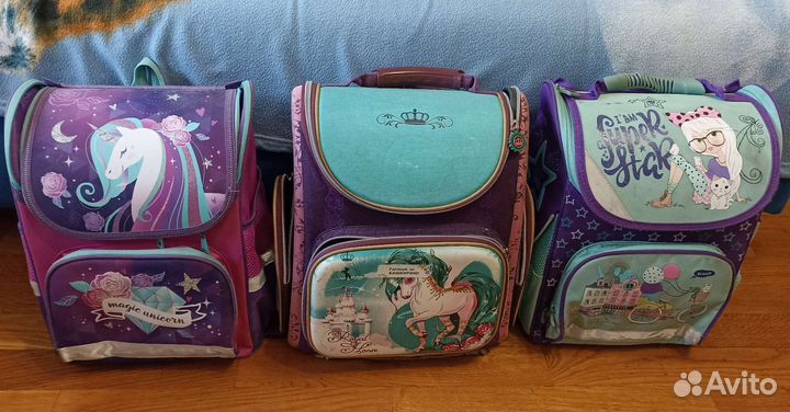 Школьный рюкзак