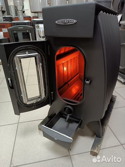 Печь буржуйка