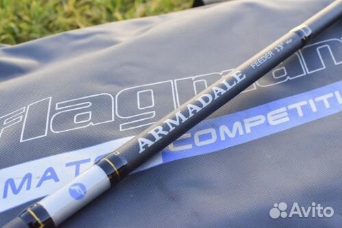 Фидер Флагман Armadale 3,6м FJ 100гр