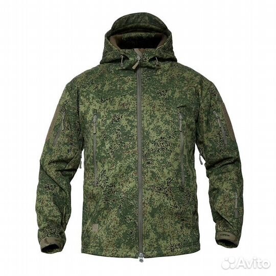 Костюм тактический Soft shell демисезонный, опт