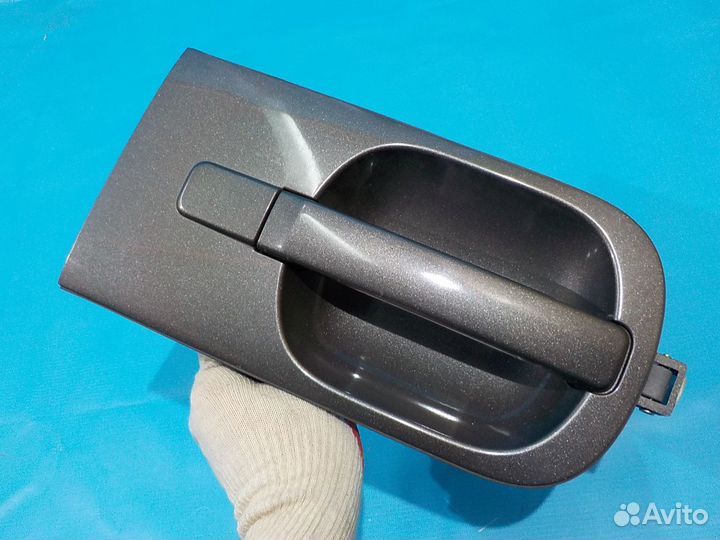 Ручка двери наружная передняя левая Hyundai Starex