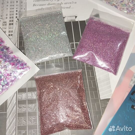 Набор для дизайна ногтей