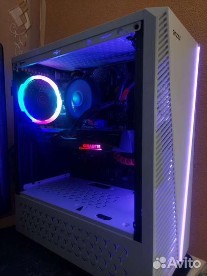 Игровой Компьютер i5 10600kf RTX 3050