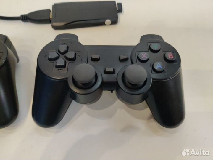 Игровые приставки Game Stick Lite 64 Gb