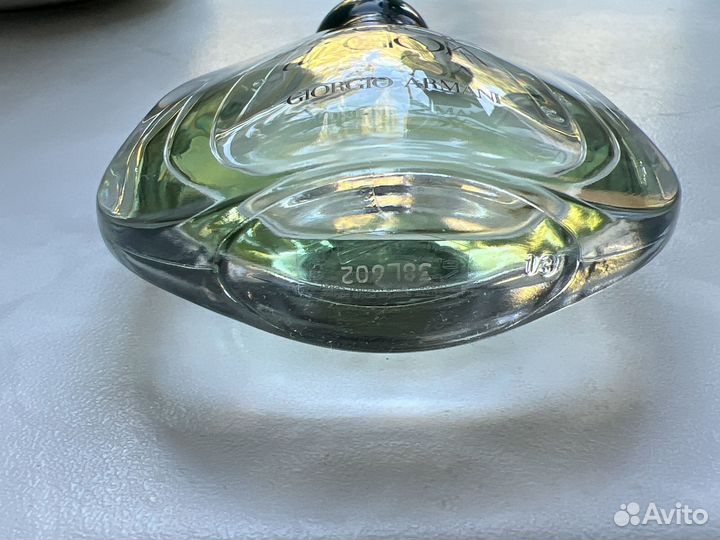 Armani acqua di gioia