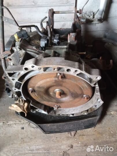 Акпп,селектор 2л. LF Мазда 6 GH