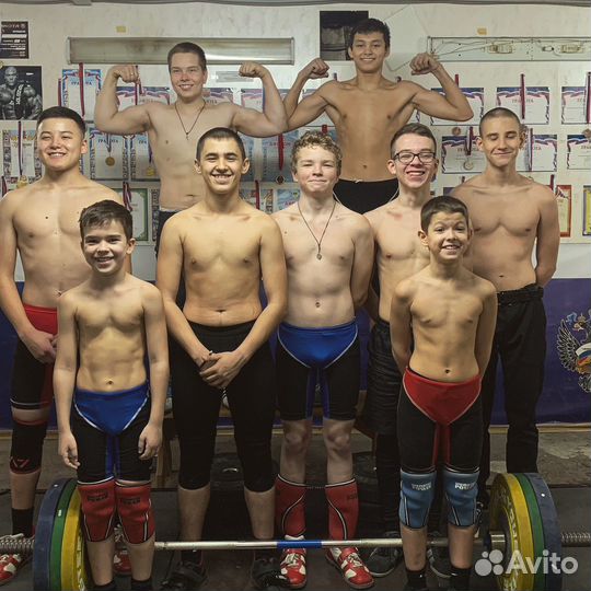 Многофункциональная спортивная подготовка