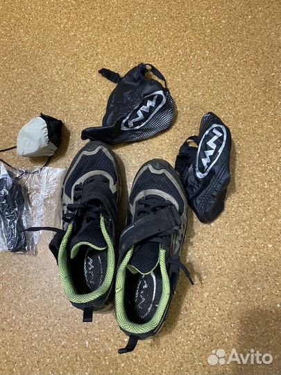 Велотуфли northeave турестический