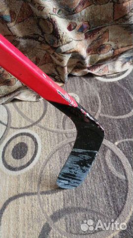 Клюшка хоккейная