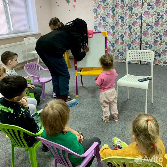 Частный детский сад 