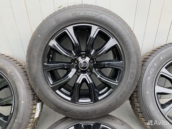 Колеса оригинал Range Rover Evoque R18