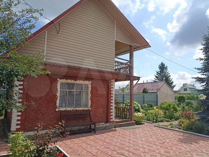 Дача 40 м² на участке 8 сот.