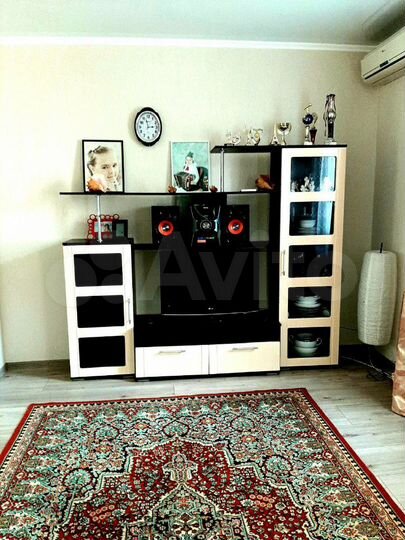 Дом 55 м² на участке 2 сот.