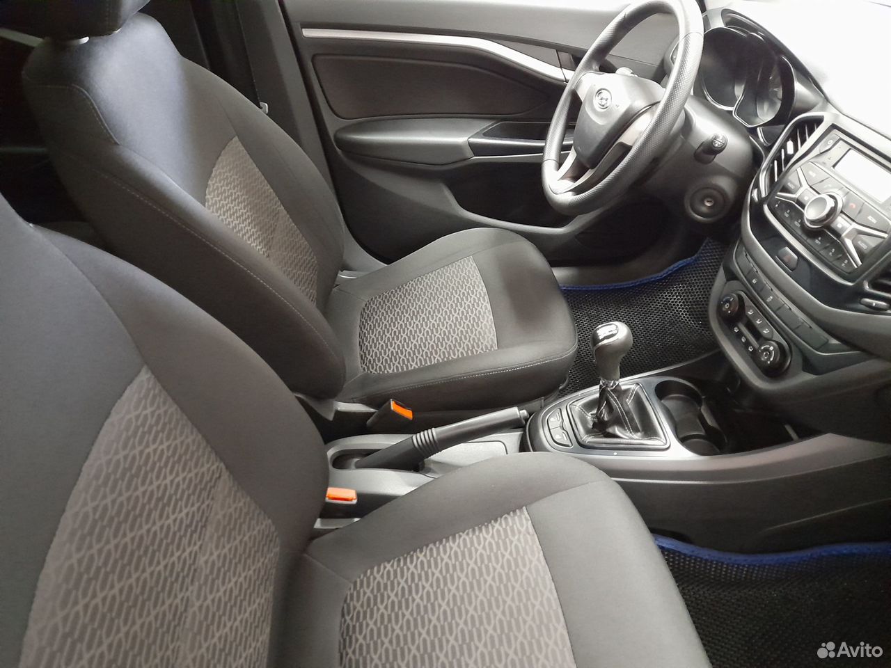 ВАЗ (LADA) Vesta 1.6 MT, 2016, 135 000 км