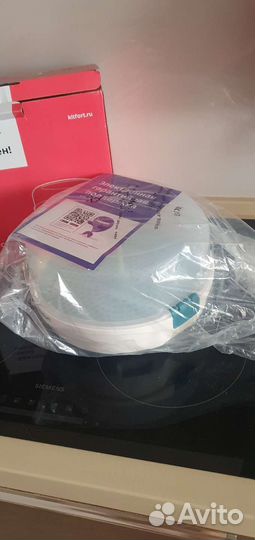 Стерилизатор для бутылочек