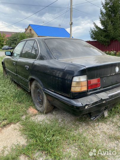 В Разборе BMW E34