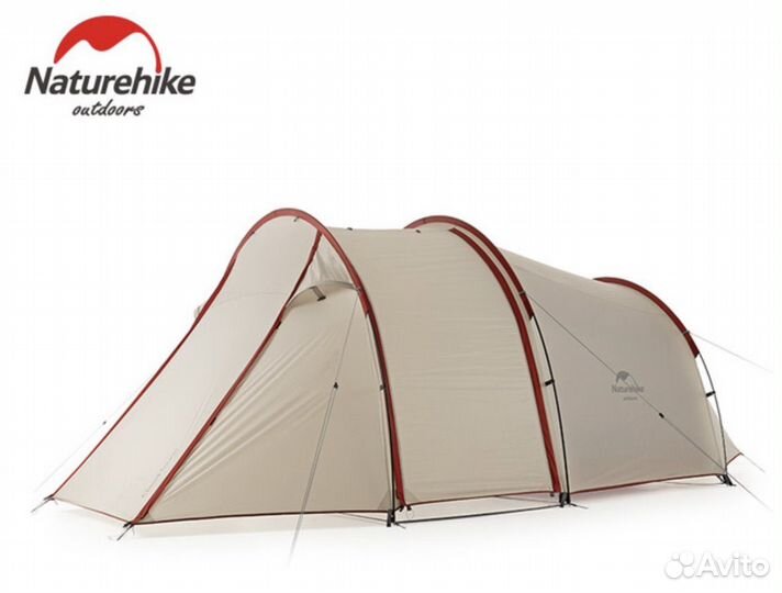 Палатка Naturehike cloud tourer для мото (новая)