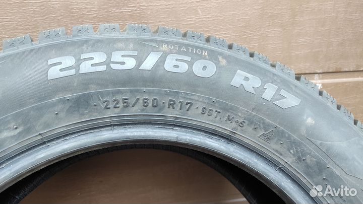 Formula Ice 225/60 R17 99T