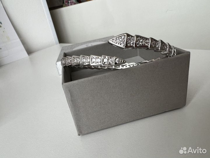 Браслет bvlgari serpenti