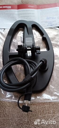 Поисковая катушка Nokta Makro SX 24 (24*13см)