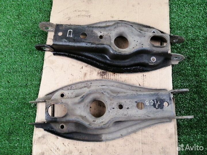 Рычаг подвески нижний Bmw 1-Series E81 N47D20A